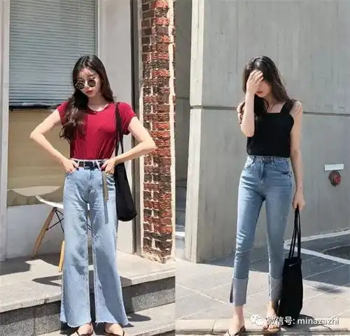 36度的天该怎么穿40套清新or淑女or帅气的韩系chic穿搭照着穿准没错