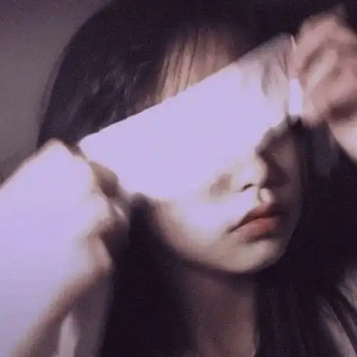在心里,女生头像