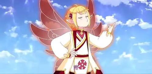 小花仙他整个人往小爱脸上贴,两眼冒红心,埃里克吃醋了