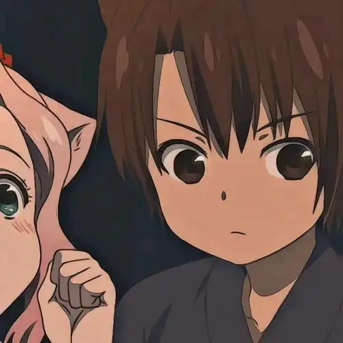 动漫情头正在派送