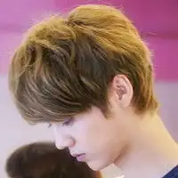 韩系潮流范个性qq男生头像看见你就忘不掉你