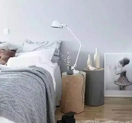 宅家也要宅出格调,9款小户型卧室设计