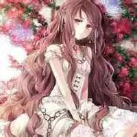 恶魔女生动漫头像大全微信头像图片大全