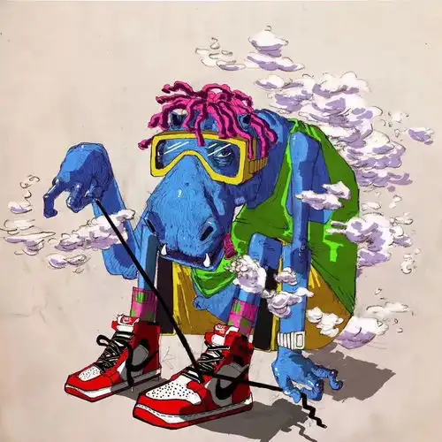 零基础get绘画技能吹爆纽约这家ins风画室,秒成艺术家