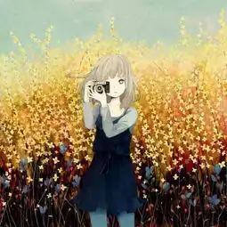 求可爱的女生qq头像,最好是动漫的,漫画少女型,可爱一点