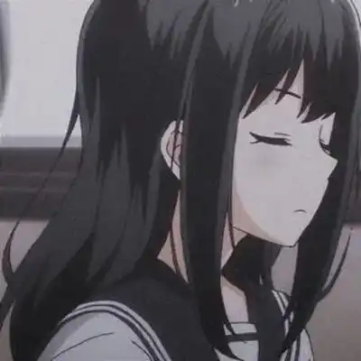 2023最新青春活力女生动漫头像