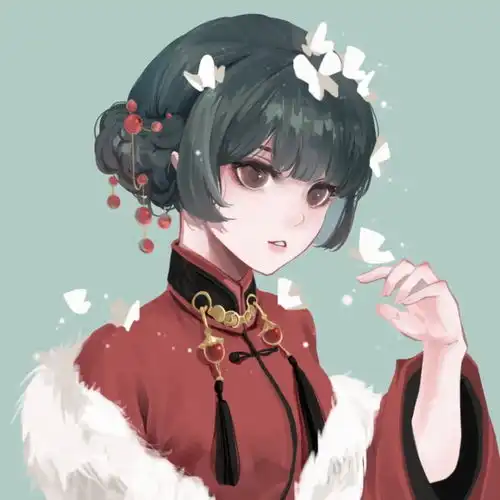 惊艳的情侣头像126,各种风格任你选