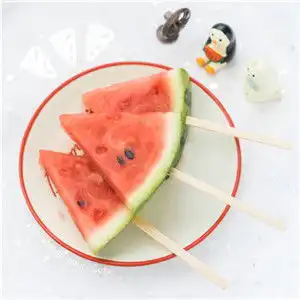 西瓜可爱头像小清新