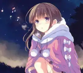 好看的qq头像动漫女生