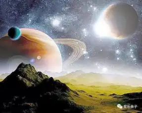 这个夏天,还你一片星空快跟星空来一场约会吧