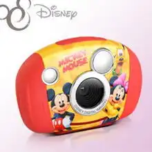 迪士尼乐奇130系列disney米奇版数码相机