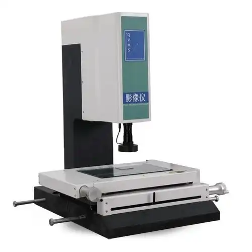 二次元影像测量仪全自动高精度2.5次元测量仪二维光学测量手动