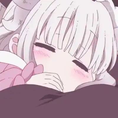 韩系氛围感头像动漫eq