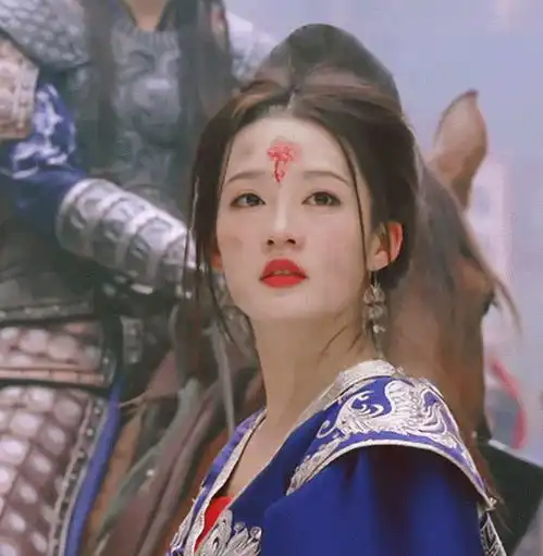 如懿传她的颜值不输周迅,却因妆容太浓备受吐槽,网友直呼认不出