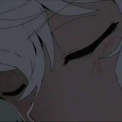 微信头像图片绿色系卡通