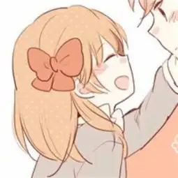 二次元可爱头像萌系少女