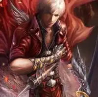 游戏人物头像微信头像