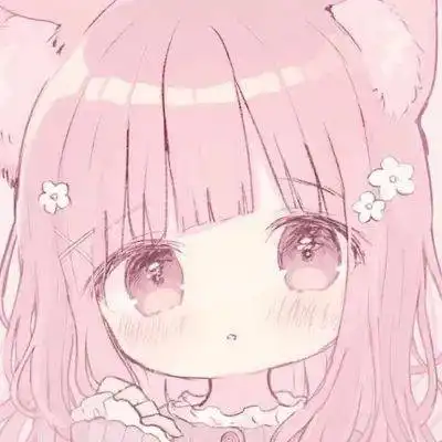 女生动漫头像可爱温柔