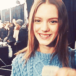 养眼细数那些惊艳全球的仙女系超模