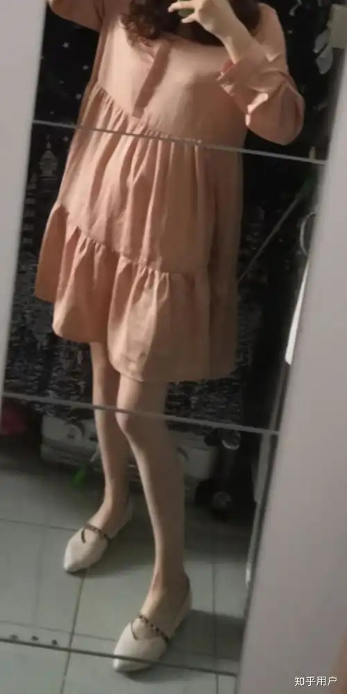 少女心爆棚穿粉色紫色小裙子的女孩子男生是不是都很喜欢