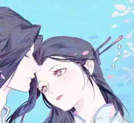 最近谁都不敢管的情侣头像火了,学生抢着用,组三老师没话说