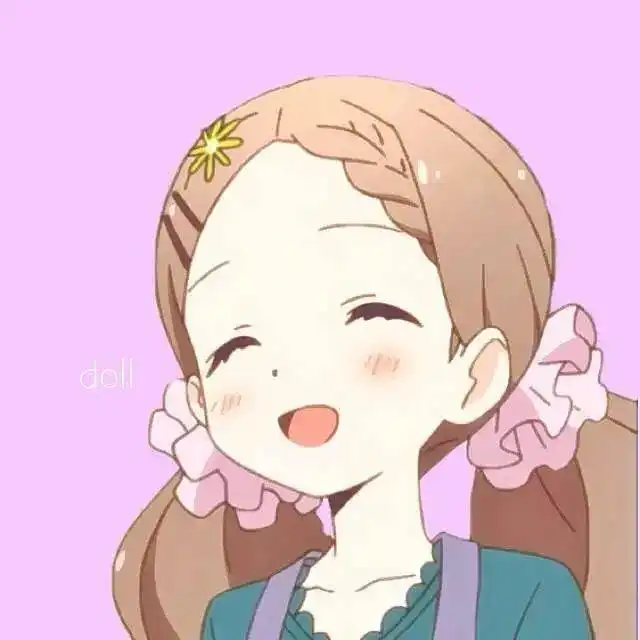 动漫头像男女生头像