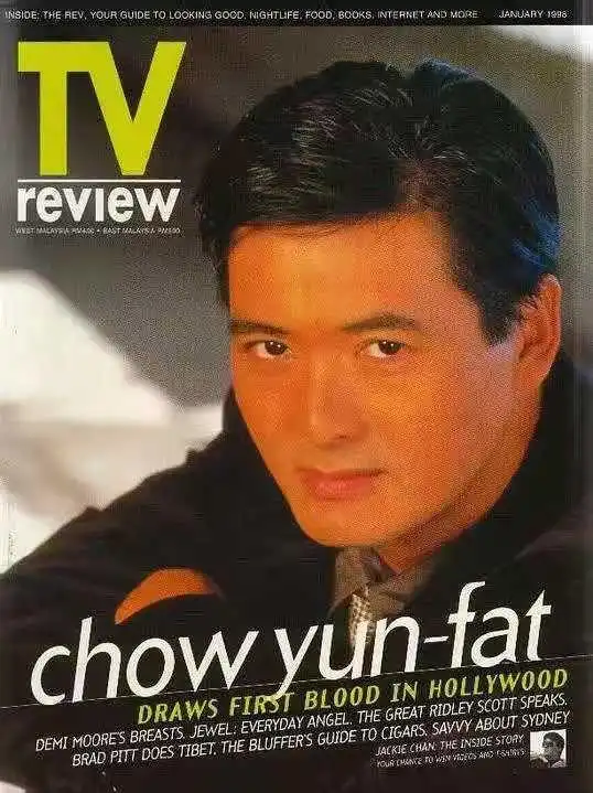 65岁周润发当上博士,满头银发精亲和力十足