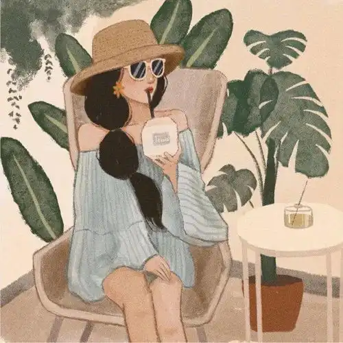 女生头像个性好看的女生头像大全