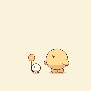 抖音小团子系列表情包