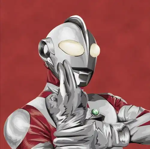 男生头像第37期奥特曼迪迦男生头像,没有人能对光之巨人说no