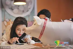 杭州沙县小吃摇身一变成网红店萌系治愈所