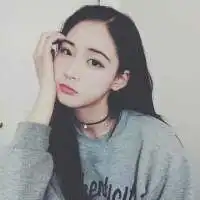 女生头像阳光干净系女生