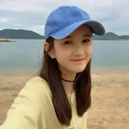 2018最新可爱女生微信头像精选我一直是朝气蓬勃的少女啊