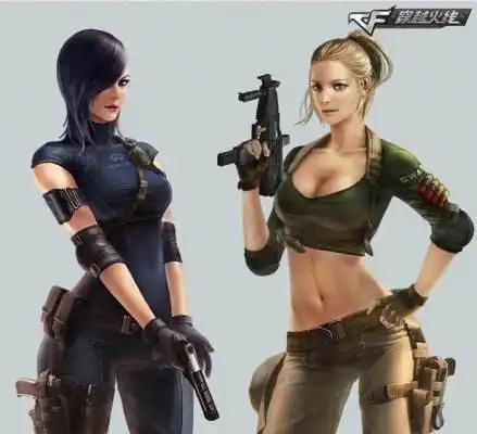 cf回顾十三号地区闹鬼事件,官方bug,网友信你个鬼