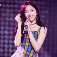 吴宣仪q版图片漫画q版萌可爱吴宣仪图片