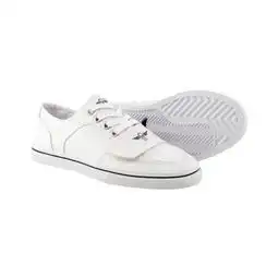 creativerecreation2013年春季cesarioloxvi系列白色帆布鞋