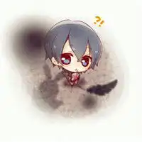 可爱卡通男孩头像q版本,阳光快乐一个大男孩