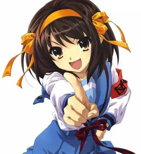 凉宫春日的串联nds