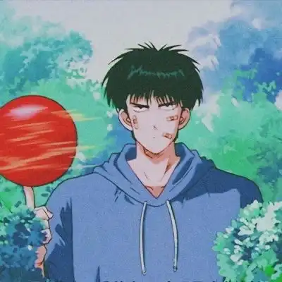 帅气动漫男头又想了一遍你温柔男生头像我要个性网