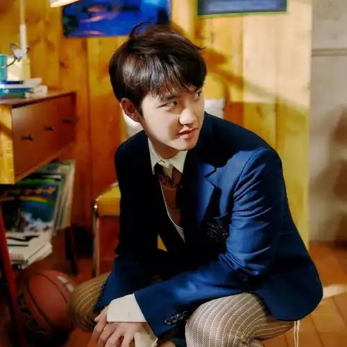 exo头像你是光亮的本身存在本就是一道光