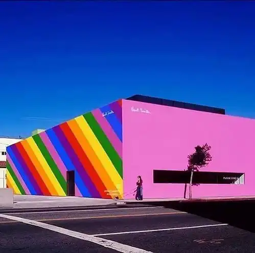 七个炸裂少女心的粉色拍照打卡圣地,助你称霸国庆假期朋友圈