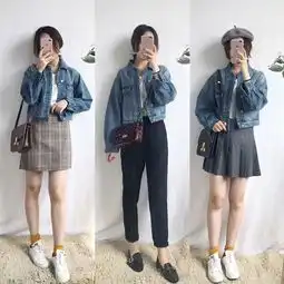 小个子女生秋季温柔穿搭显高显瘦又保暖,让你温暖整个秋天