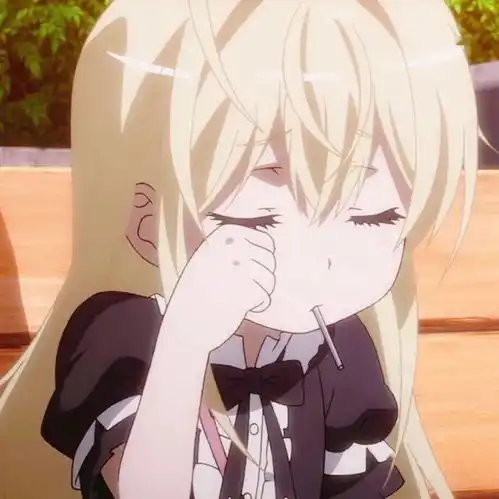 超赞的动漫女生头像合集