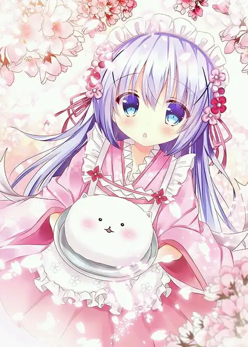 二次元请问你要来点兔子吗第十五期