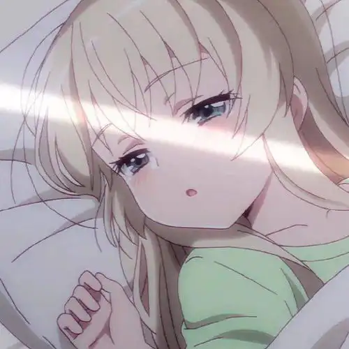 软萌小仙女动漫头像