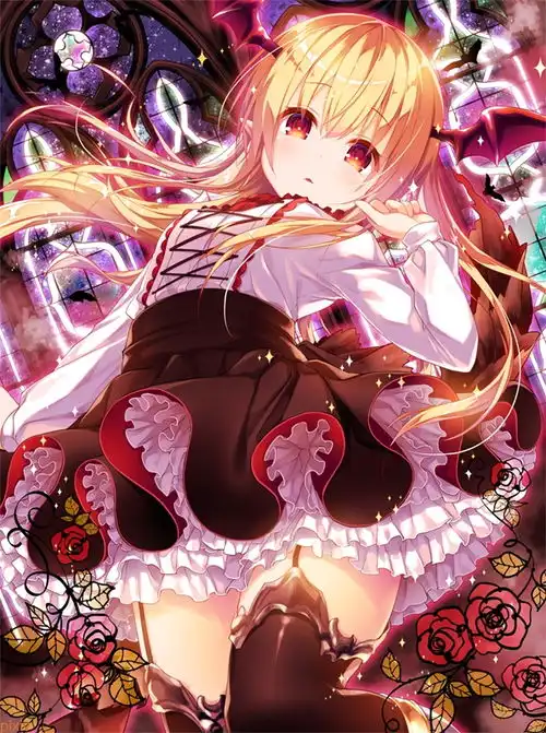 高清动漫壁纸巴哈姆特之怒常更