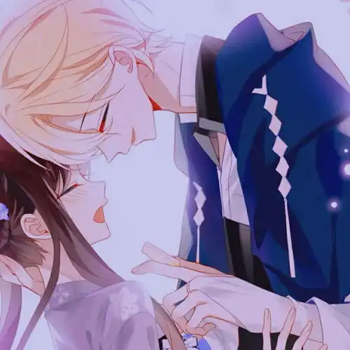 动漫头像高清无水印动漫情头