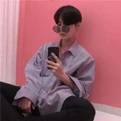 qq头像男生帅气超拽,装酷需要很大的勇气