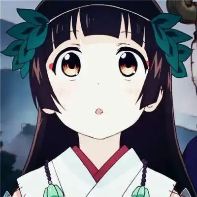 卡通动漫 头像女生头像