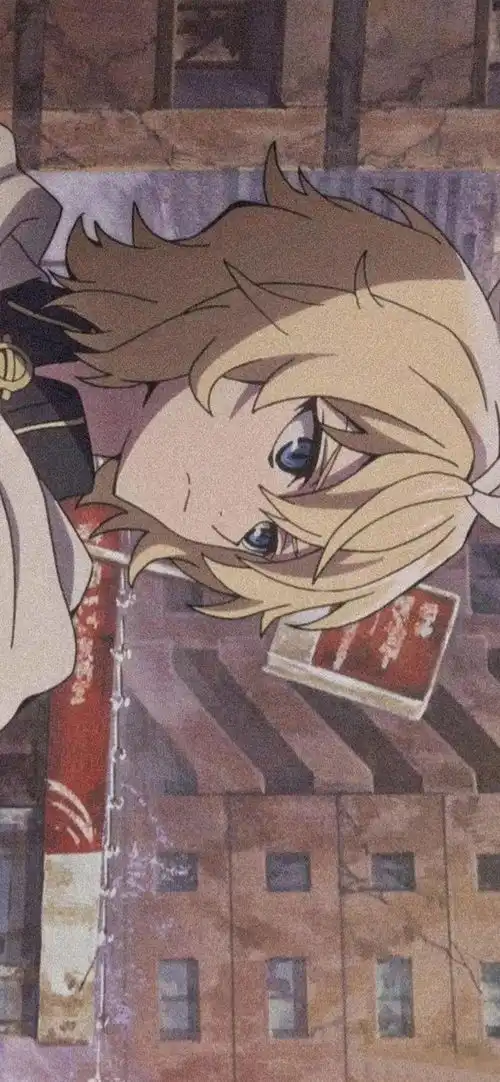 动漫头像壁纸终结的炽天使专题头像壁纸,张张精选好看